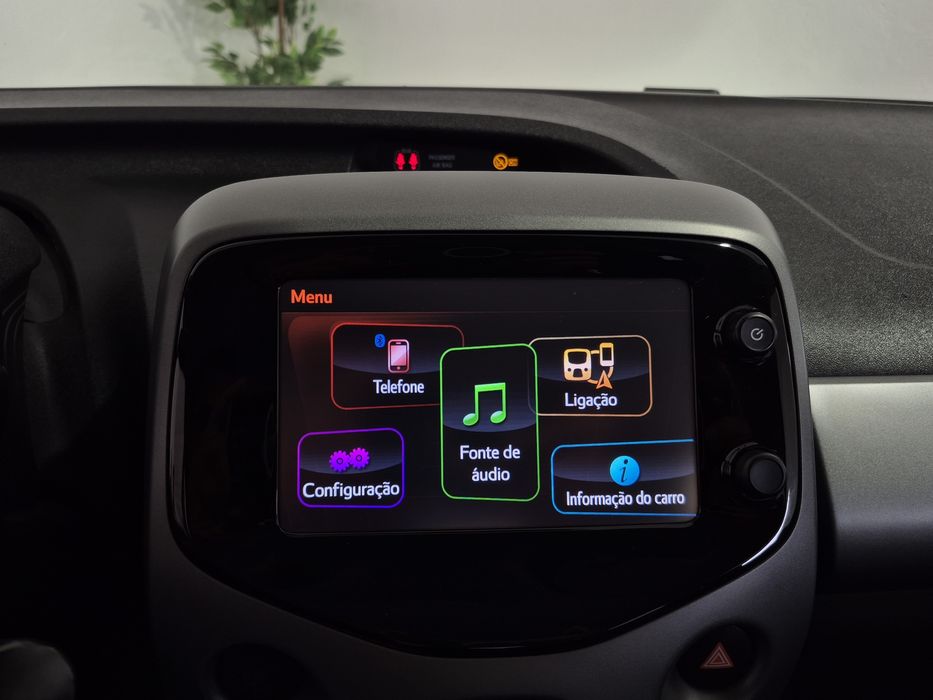 Toyota Aygo - 20.000KM - 2019 | GARANTIA