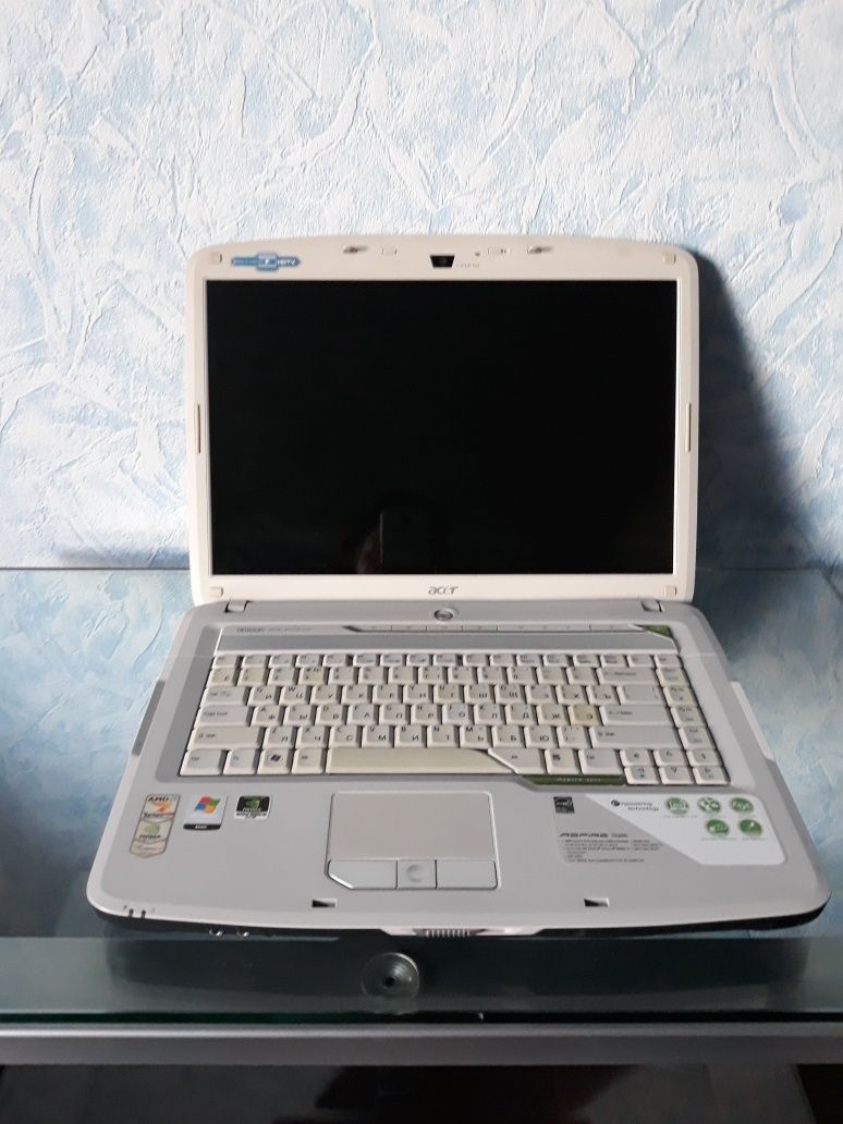 Ноутбук Acer неработающий