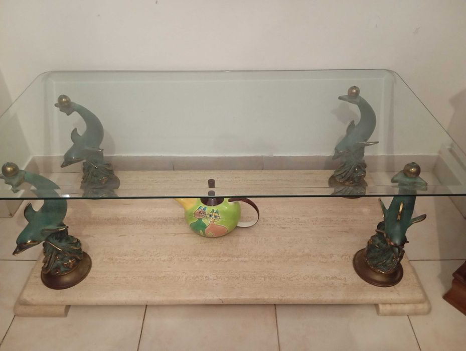 Mesa centro muito bonita