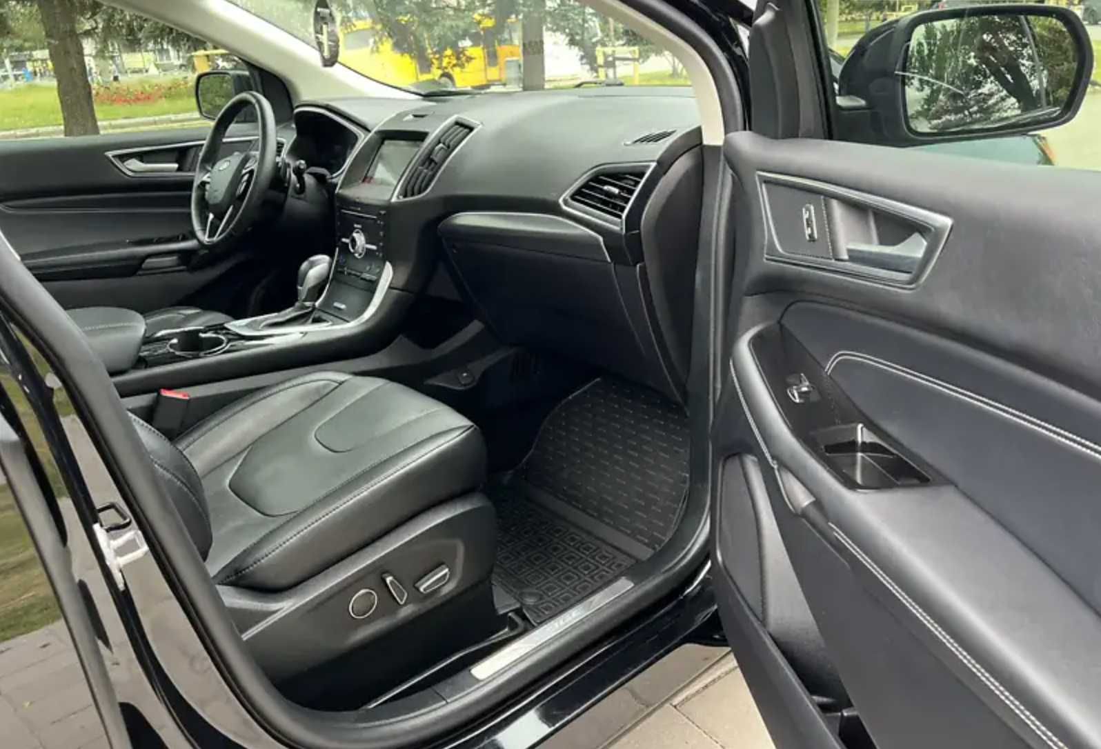 Ford Edge Titanium 2018