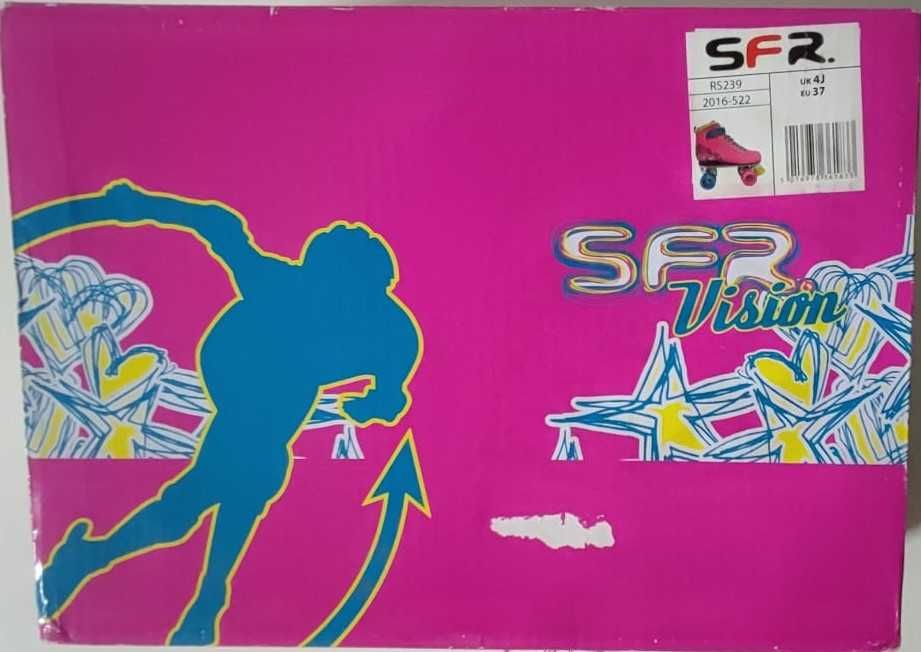 Patins SFR Vision