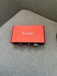 Focusrite scarlet solo 3rd gen