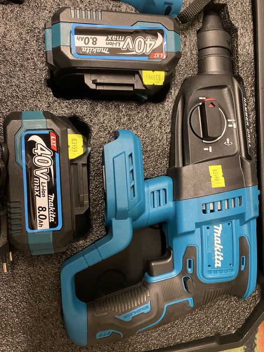 Zestaw elektronarzędzi