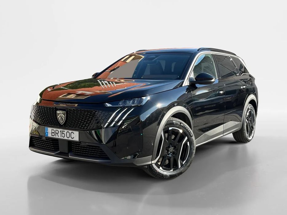 Peugeot E-5008 73 kWh Allure
