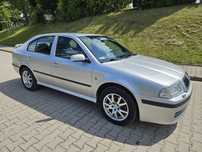 Skoda Octavia 1.8T benz.+gaz, 2007r.