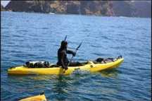 Kayak Malibu x factor Urgente