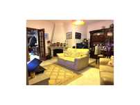 Apartamento T3-Sótão- Lareira -1º Andar - Moita