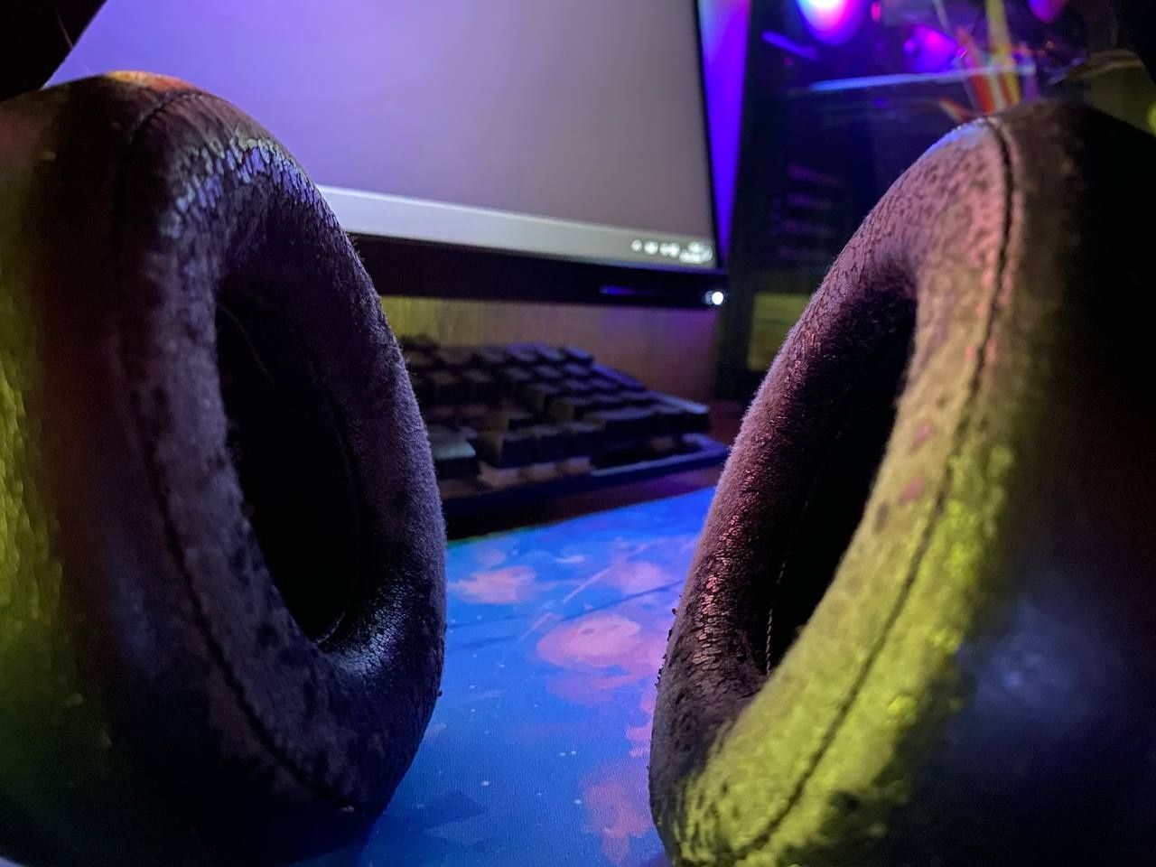 Навушники SteelSeries Siberia 650