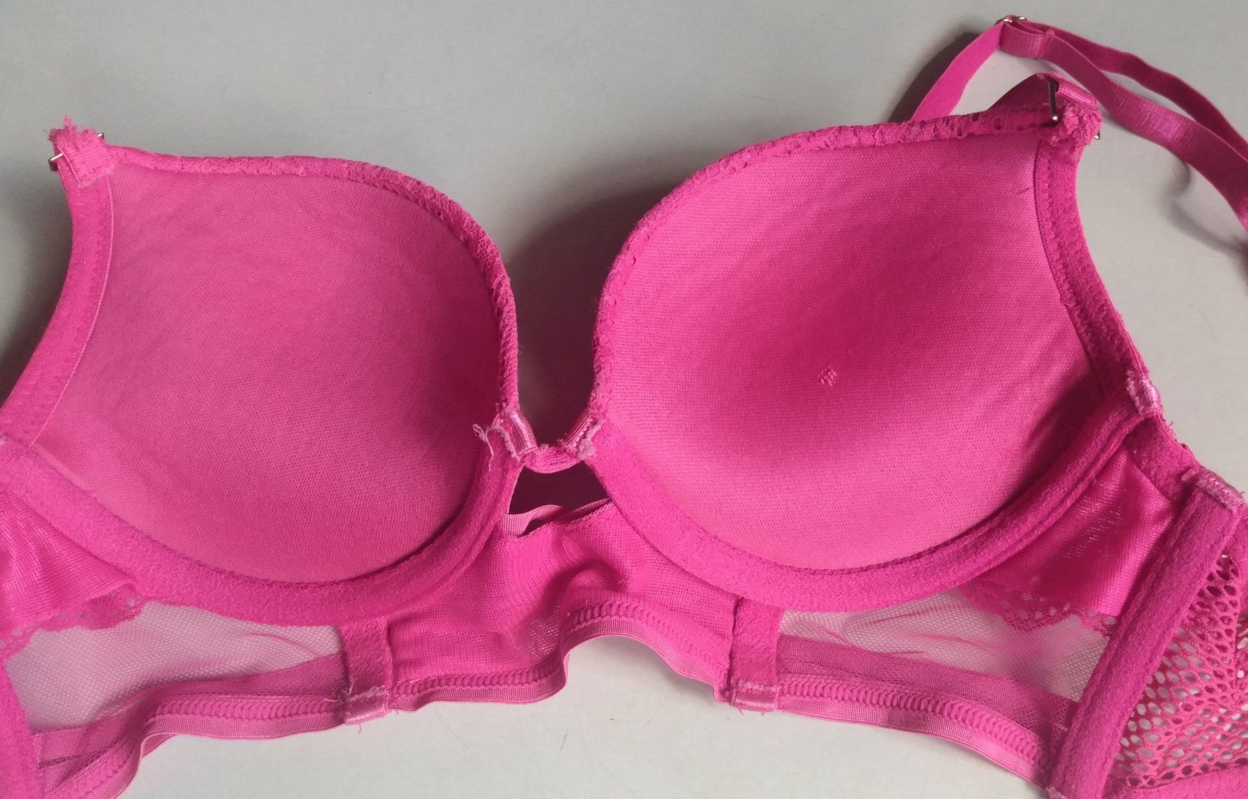 Stanik biustonosz Push up Primark 70A