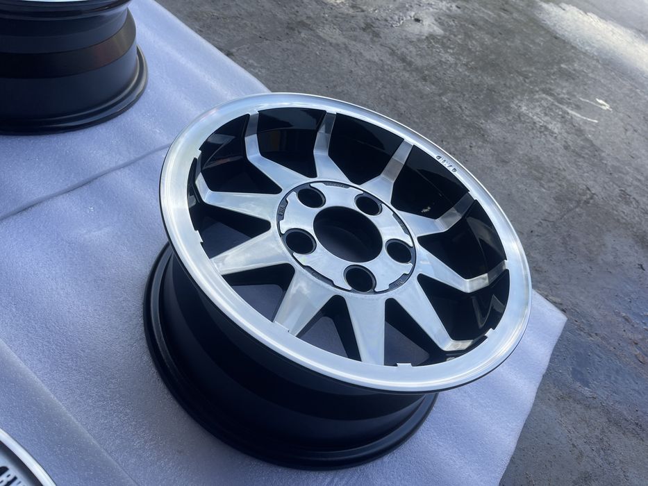 Диски R15 5 130 BWA Italy 7j Et 23 Dia 84,1 G Склад Осокорки