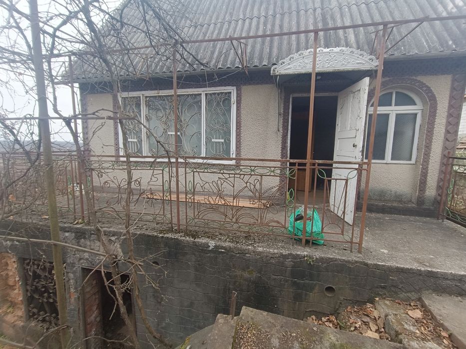 Продається дача біля збруча