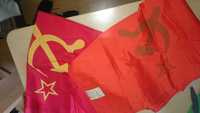 ZSRR flaga oryginał