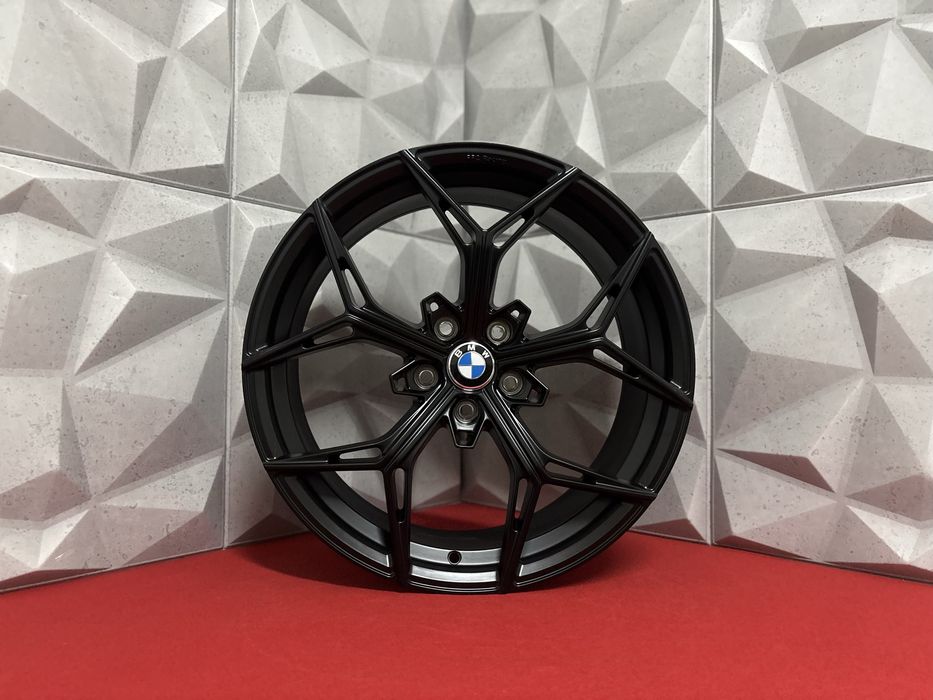 NOWE Felgi Koła 19" 5x112 BMW SERIA G ///M PAKIET • • PIĘKNE • •