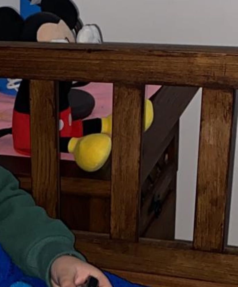 Cama corpo e meio