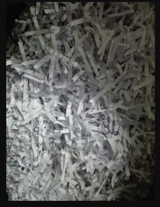 Farripa (Palha de Enchimento) de Papel de Jornal e Outros
