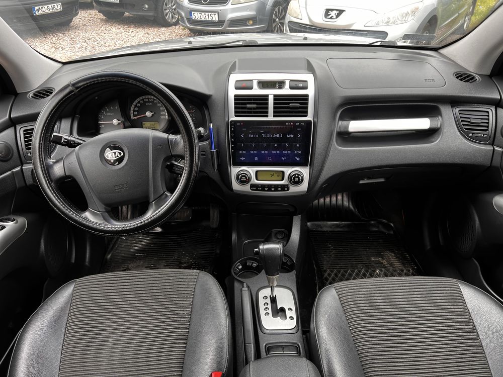 KIA Sportage 2006r. ZADBANY - WYPOSAŻONY - Raty - Dostawa Pod Dom