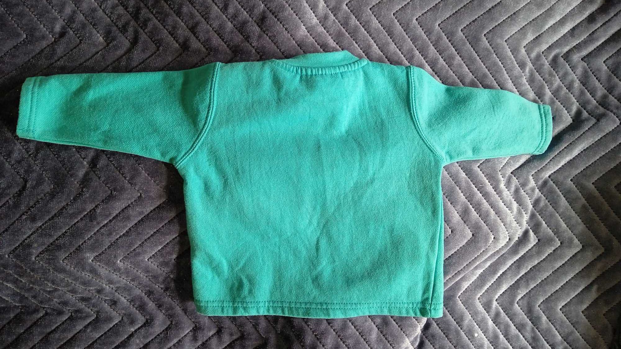 Bluza niemowlęca 62-68