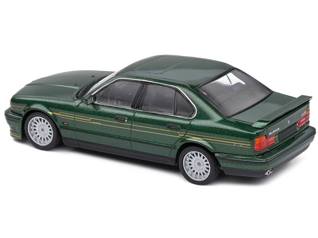 Сувенир BMW 5-series Alpina B10 Biturbo (1994) - подарок автолюбителю