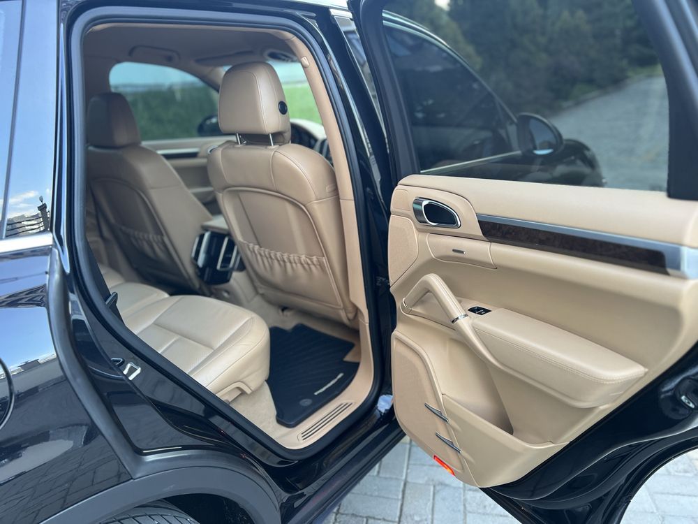 Porsche Cayenne Diesel
