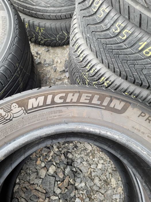 WYSYŁKA 2 Opony Letnie 225 55 R18 Michelin Primacy 4 2023r.