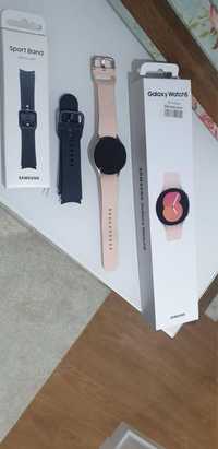 Smartwatch - Galaxy Watch 5 (com 2 Braceletes)