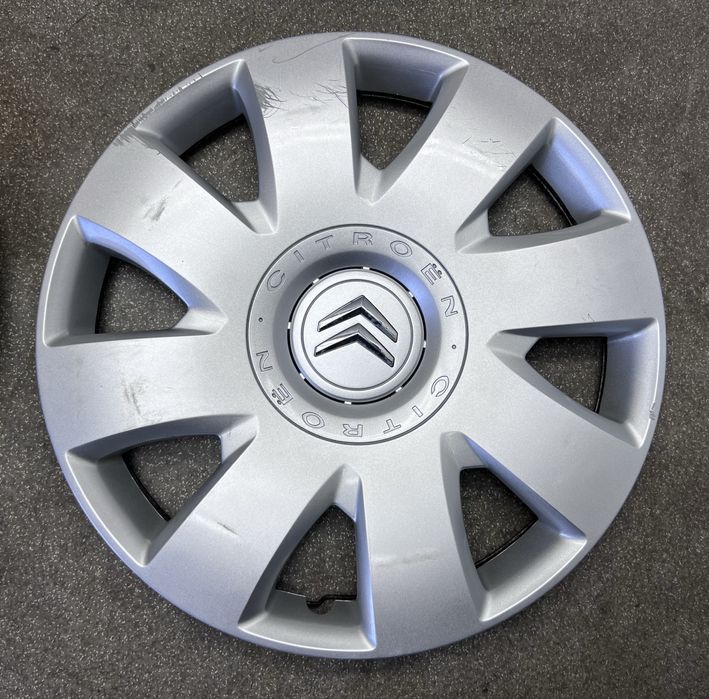 Ковпаки R16 Оригінал Citroen c3 c4 c5 сітроєн picasso