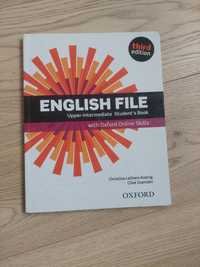 Podręcznik English File upper-intermediate