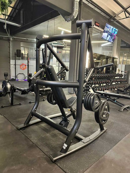Decline Press Matrix