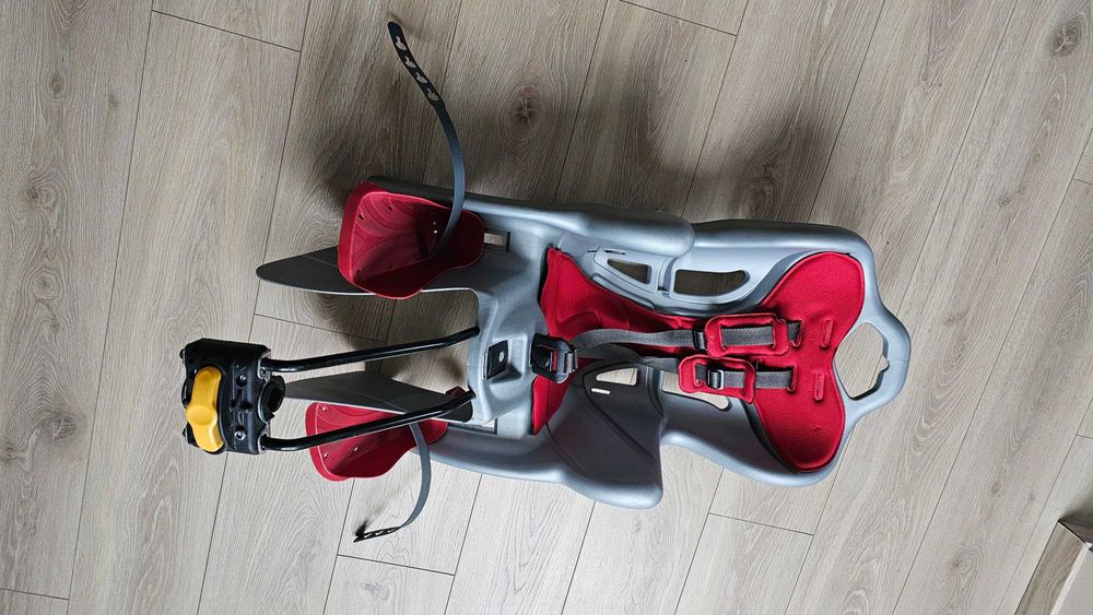 Krzesełko rowerowe dla dziecka