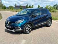 Renault Captur FULL LED | Kamera | Serwisowany w ASO | 1 Właściciel |