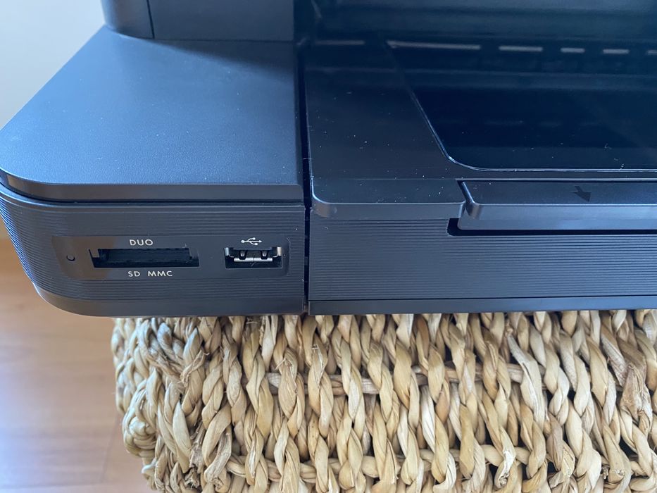 Impressora HP Photosmart