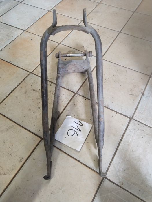 Simson sr2 wahacz tył oryginał rama