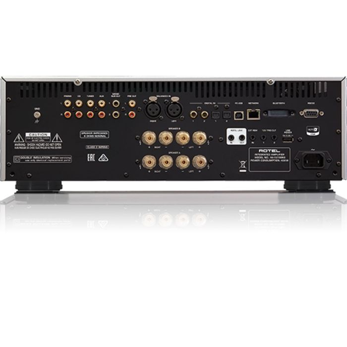 Rotel 1572 MK ll Amplificador Integrado