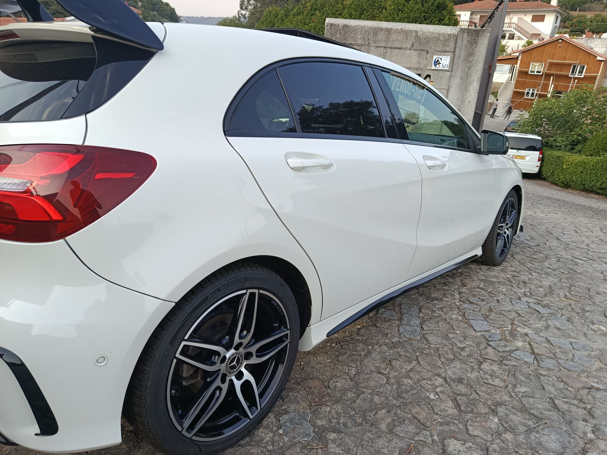 A200 AMG line 2019