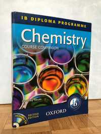 Chemistry IB Diploma Programme