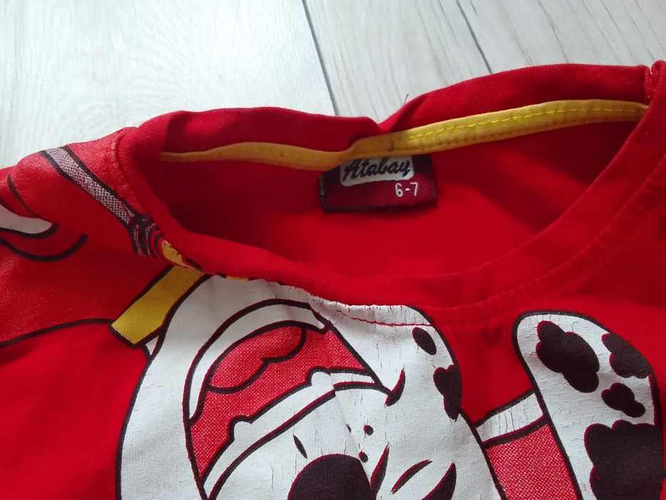 Bluzki dla chłopców mogą być dla bliźniaków