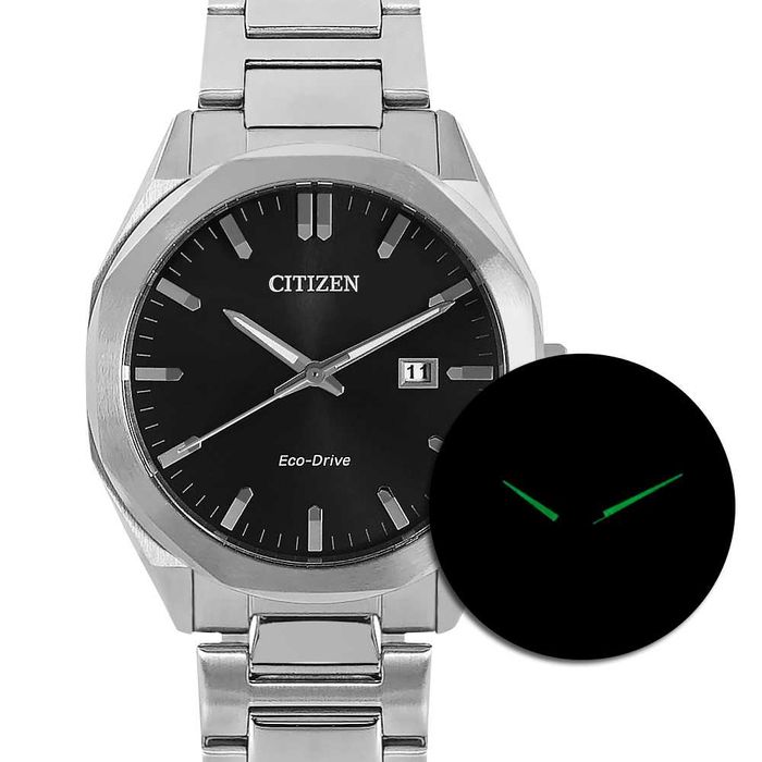 Оригинал! Часы мужские Citizen BM7600-81E годинник чоловічий 100М