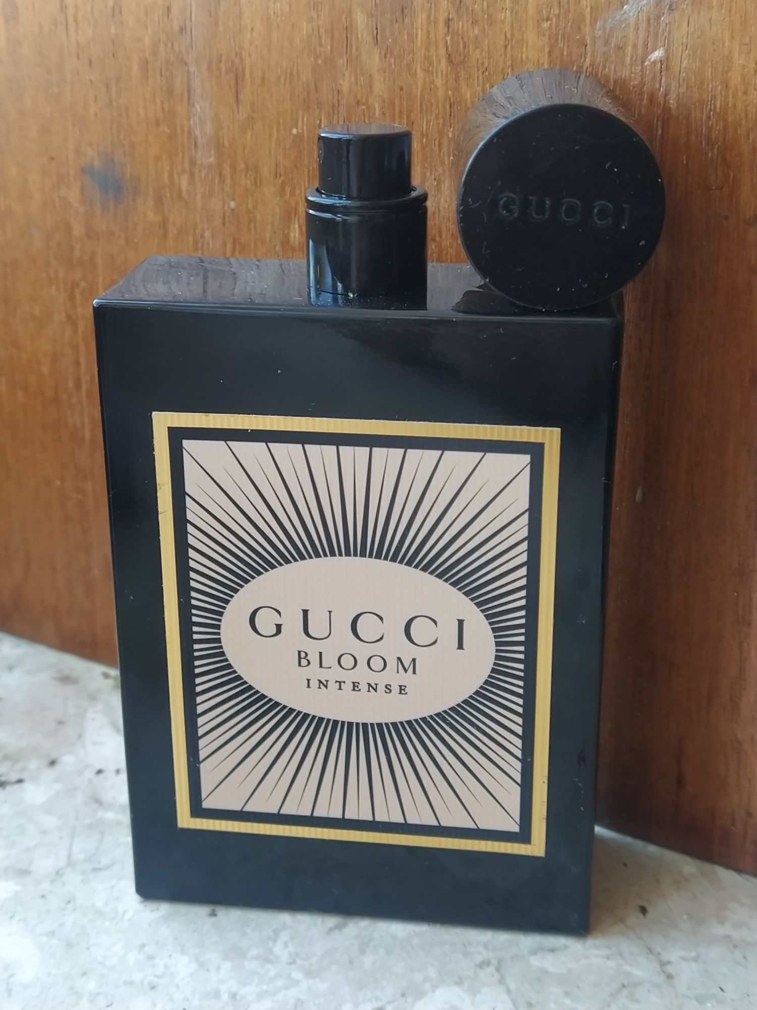 Perfumy damskie GUCCI BLOOM intense 90 ml.Oryginał