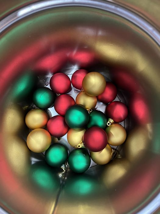 decorações natal variadas