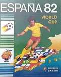 Cromos WC 1982 Espanha