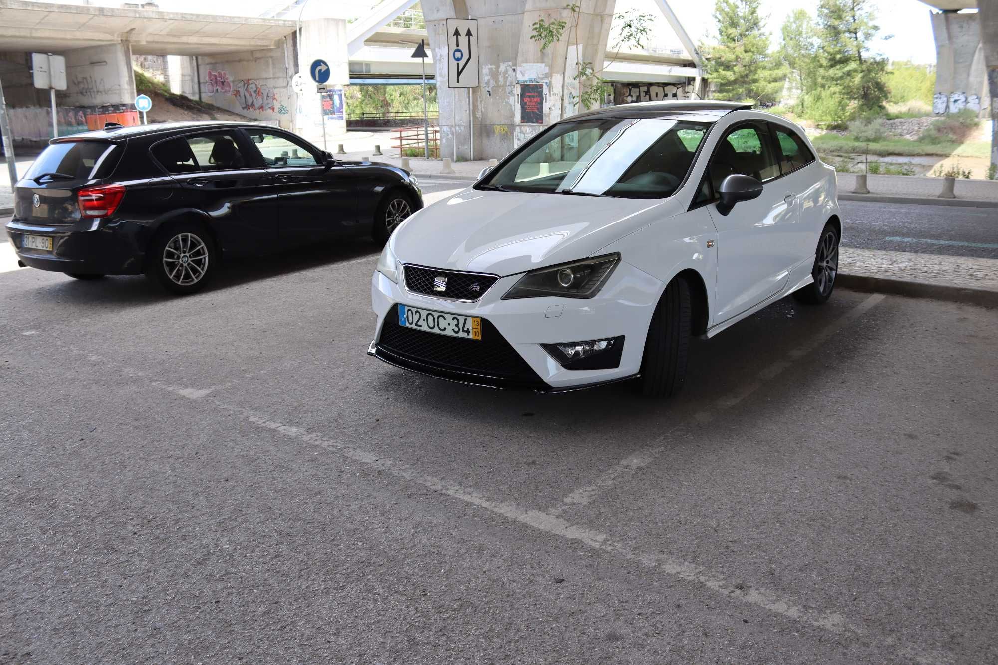 Seat Ibiza 6j FR 1.2 tsi