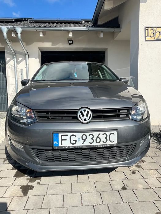 Volkswagen Polo VW POLO 1.2 BEZ WKŁADU przeczytaj opis !