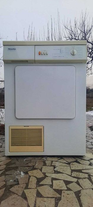 Сушильная машина Miele T457C