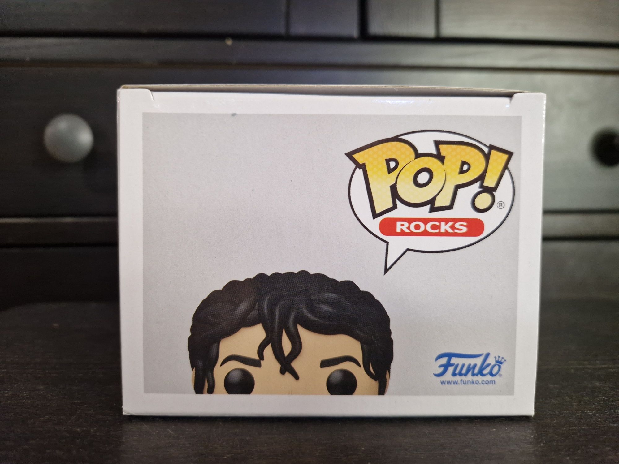 Figurka Funko Pop Michael Jackson 376 Rocks