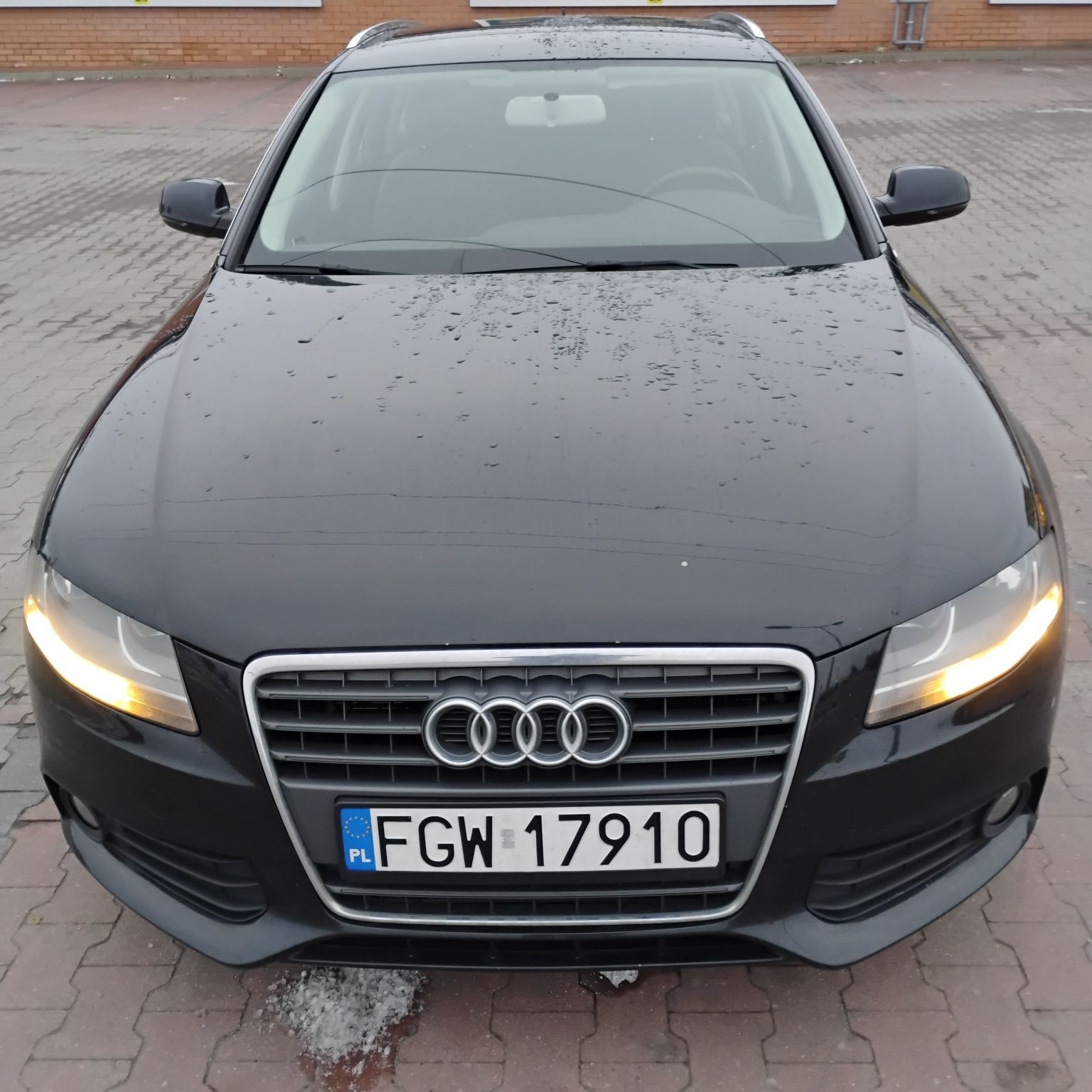 Audi a4 b8 2.7 tdi