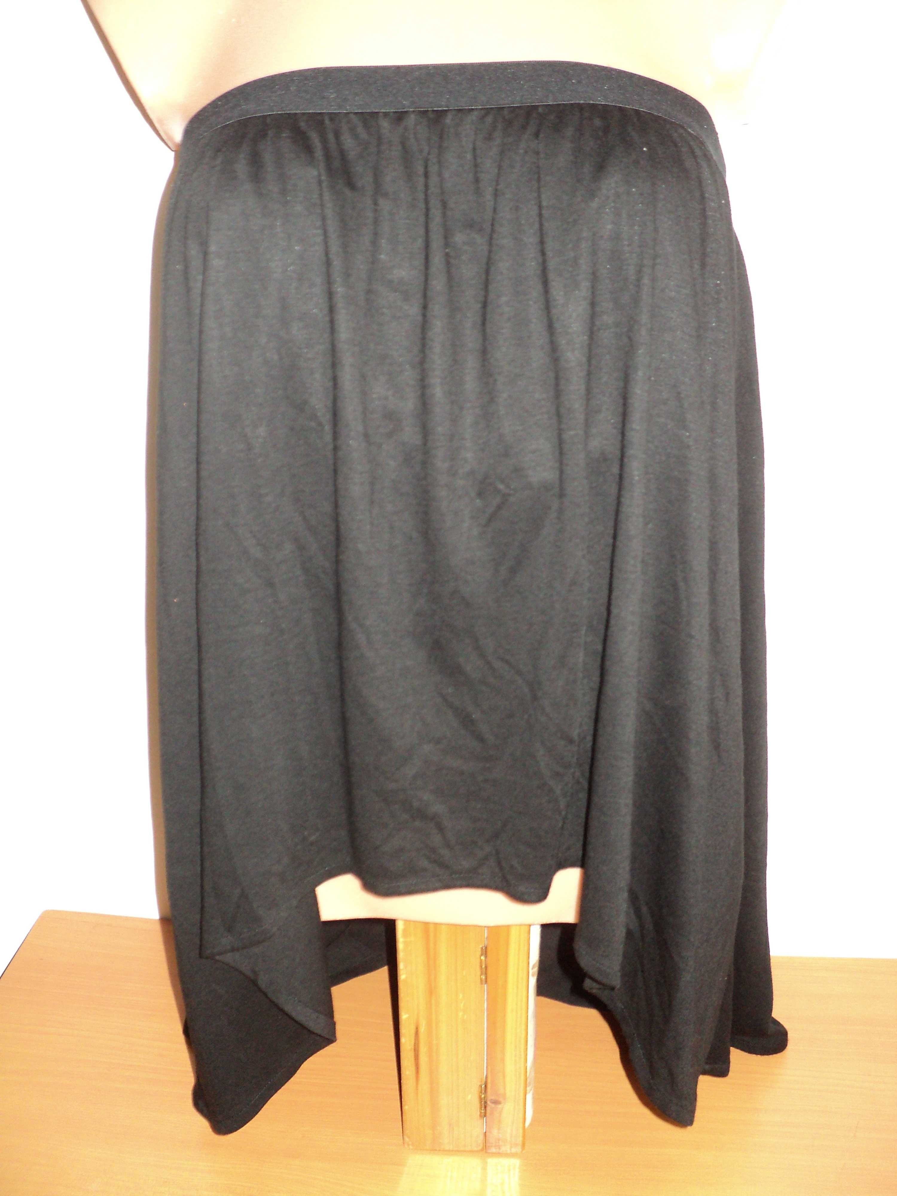 Spódnica asymetryczna Reserved roz. 34-36 XS-S