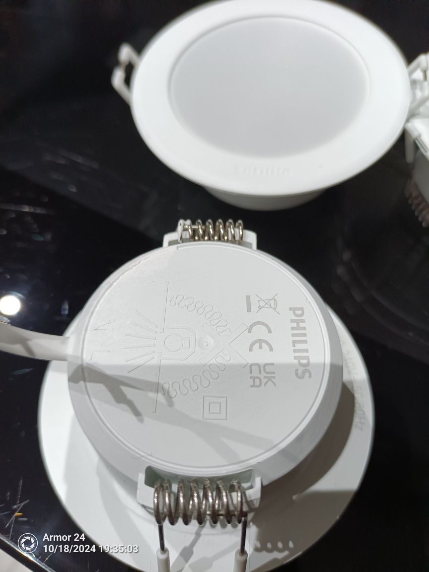 Halogeny Led Philips x3 sztuki