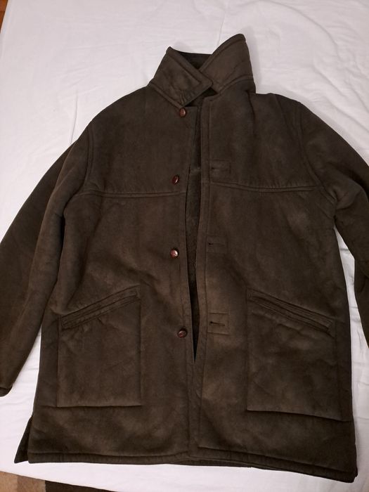 Kożuch męski rozmiar L