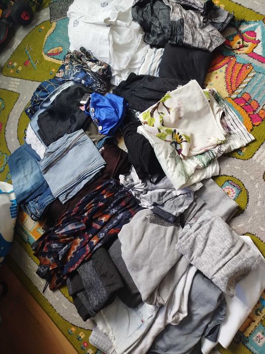 Пакет вещей размер М