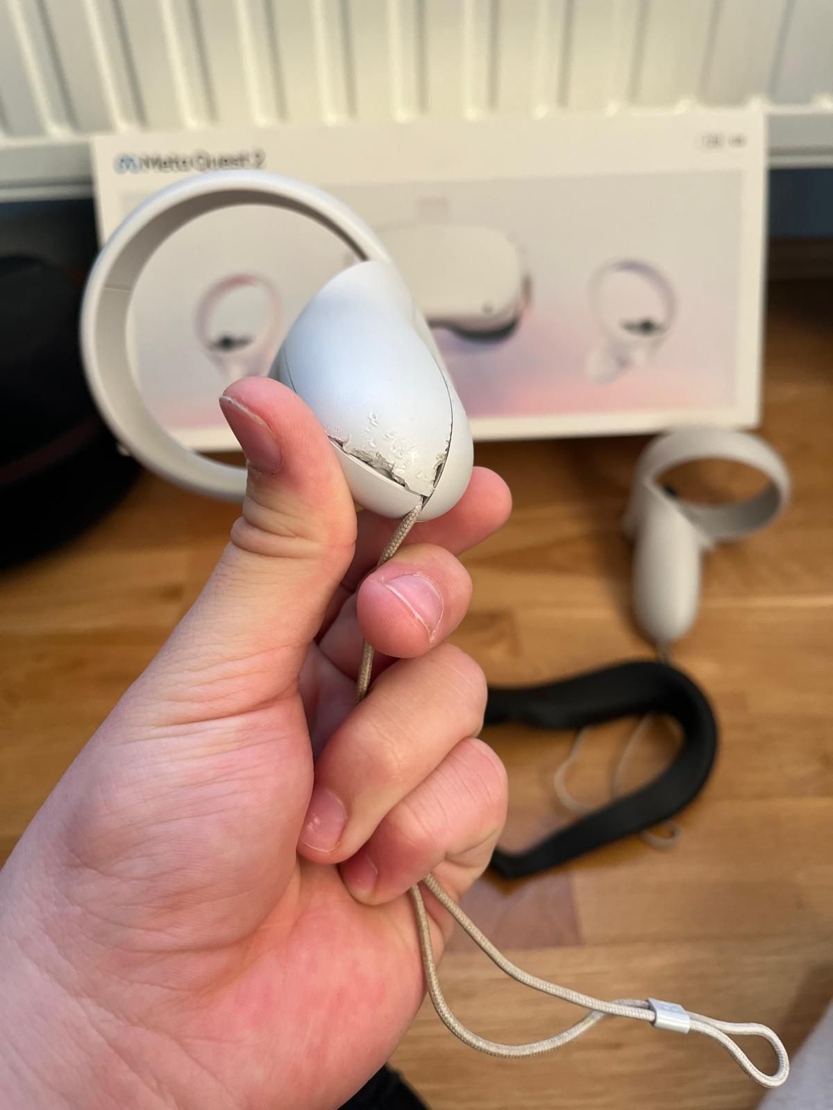 Google vr Oculus quest 2